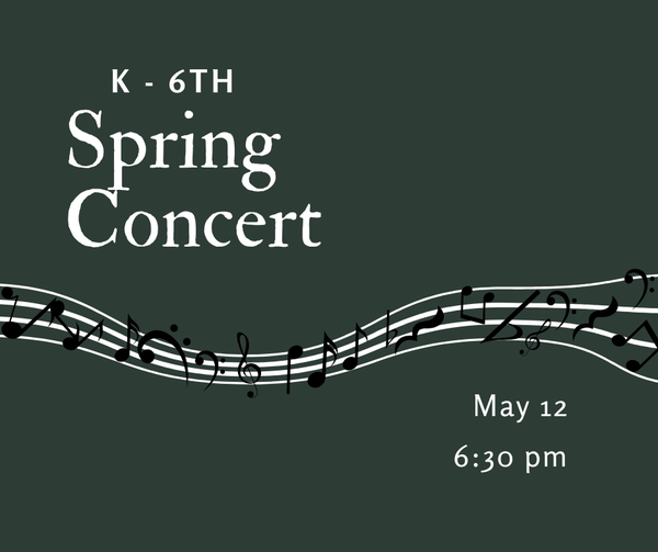 North Harrison RIII Elementary Spring Concert